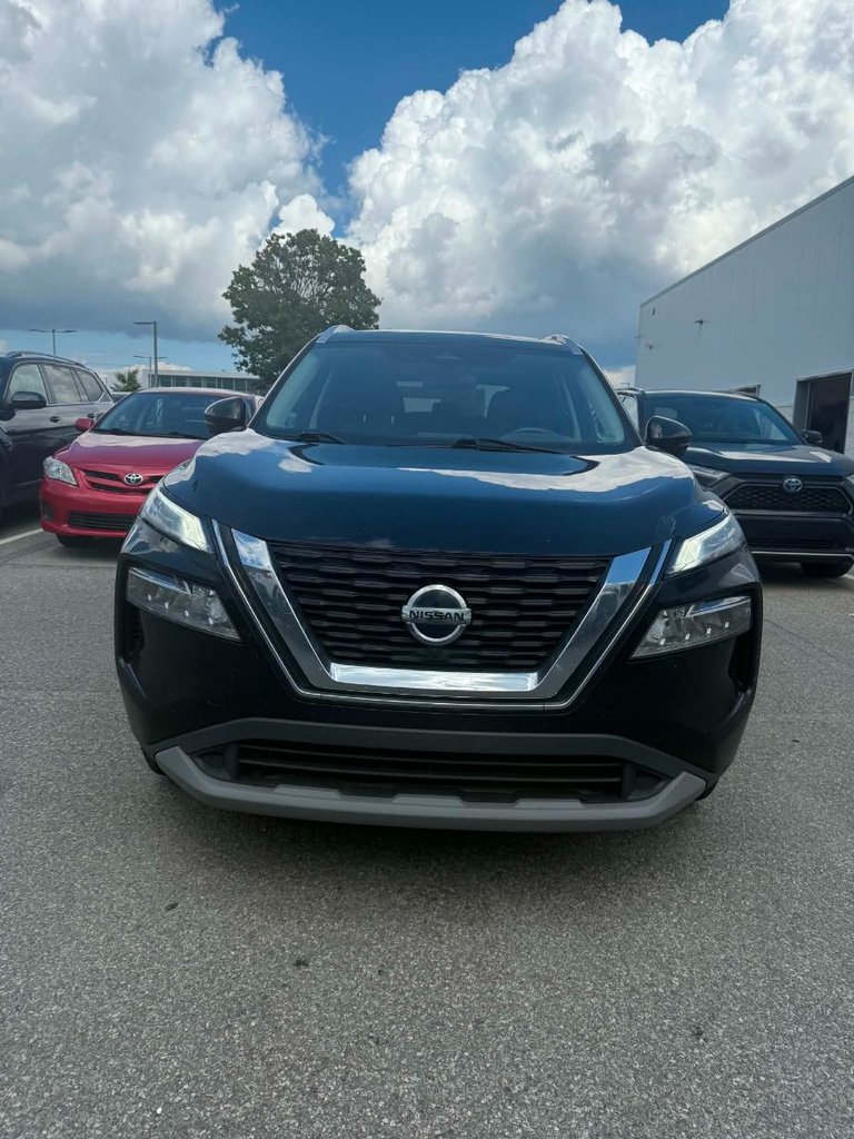 2021 Nissan Rogue SV AWD