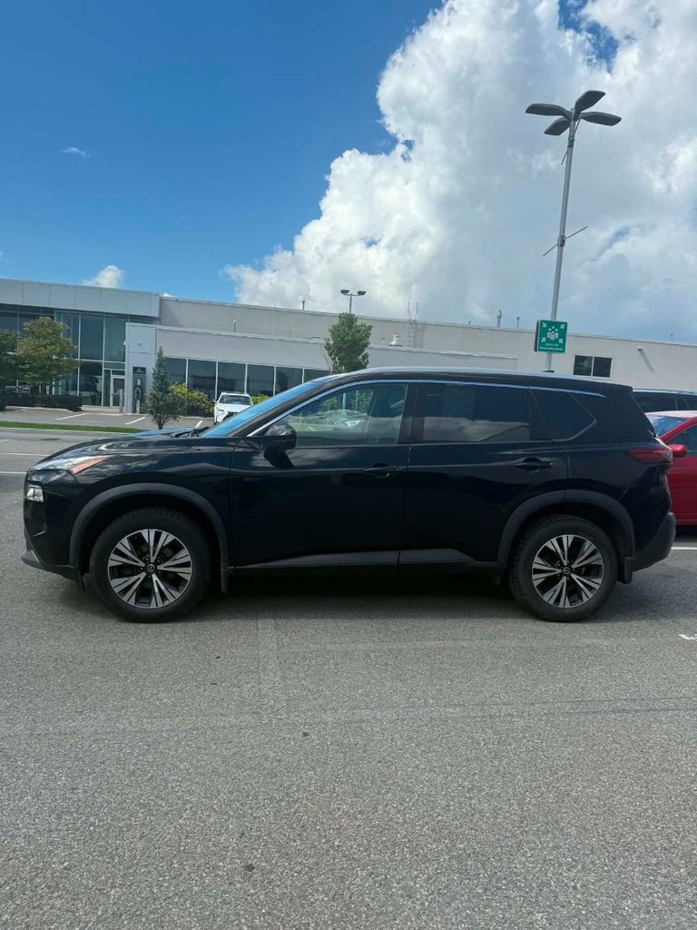 2021 Nissan Rogue SV AWD