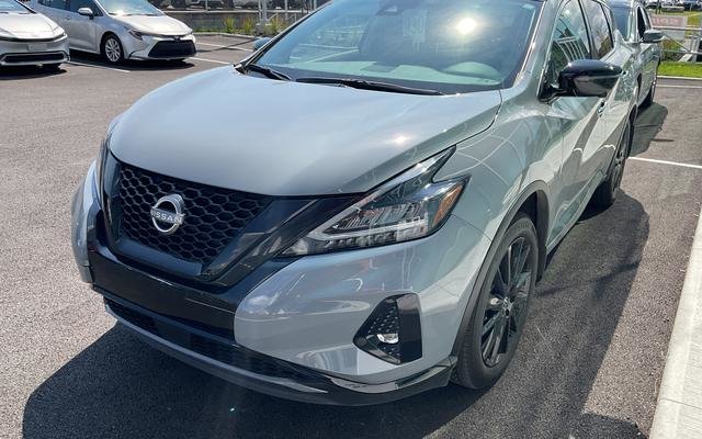 2024 Nissan Murano SL Midnight Edition AWD