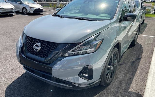 2024 Nissan Murano SL Midnight Edition AWD