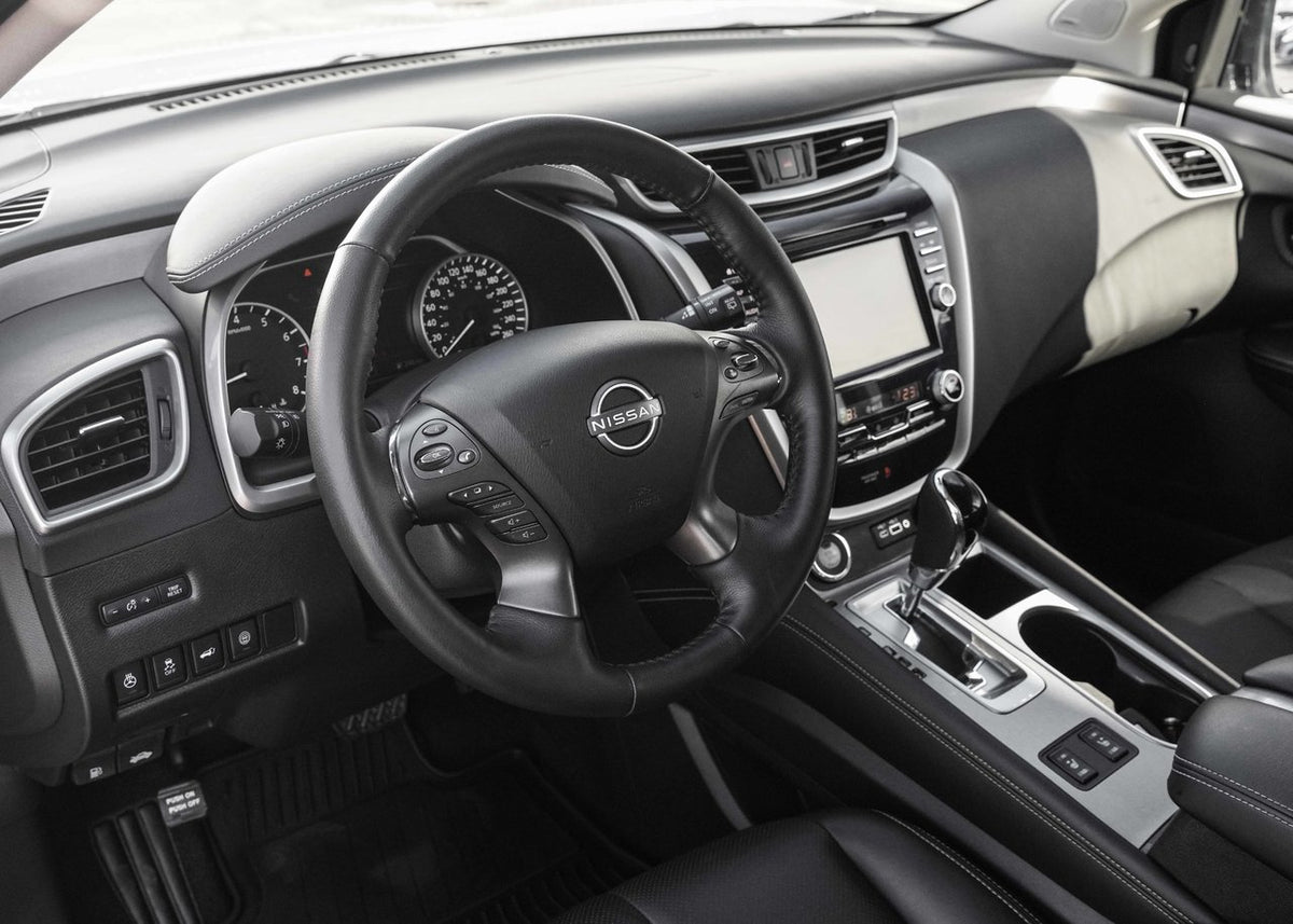 2024 Nissan Murano SL Midnight Edition AWD