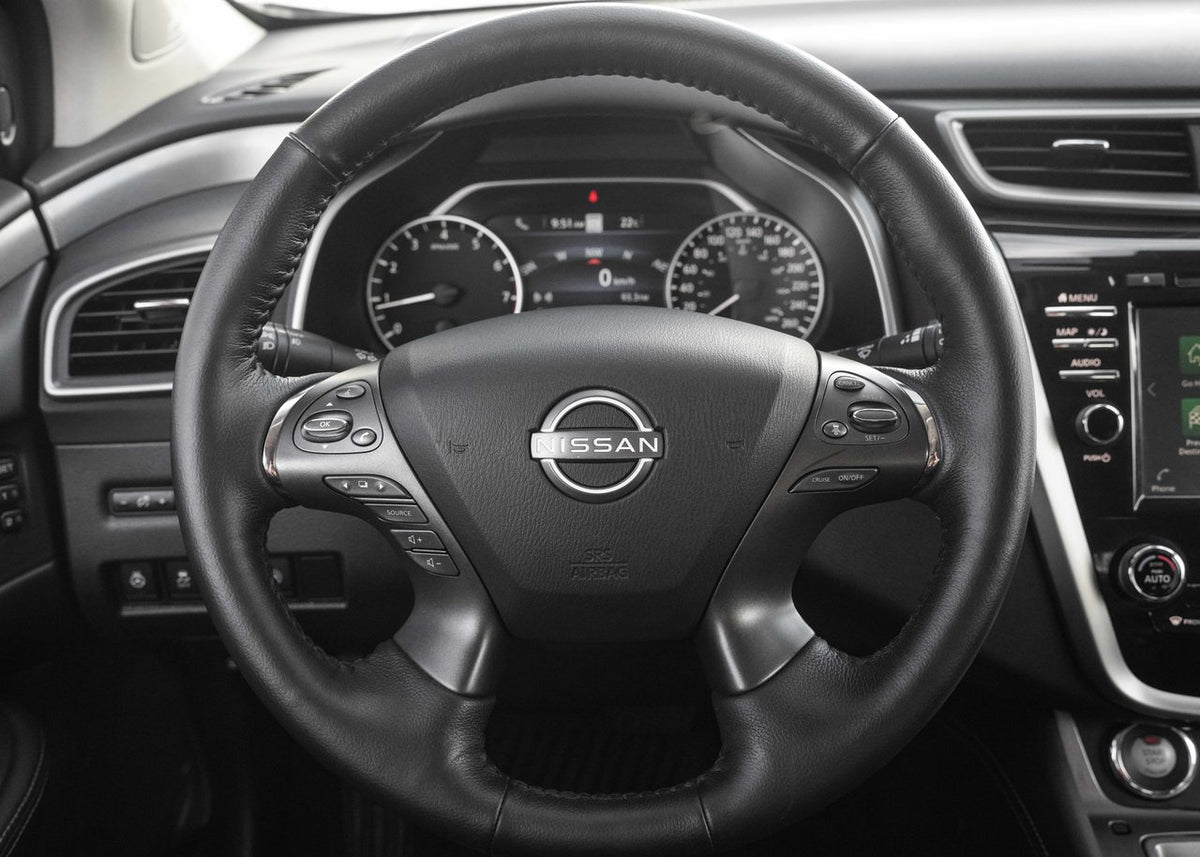 2024 Nissan Murano SL Midnight Edition AWD