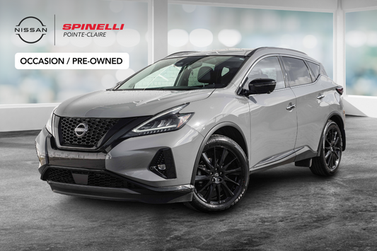 2024 Nissan Murano SL Midnight Edition AWD