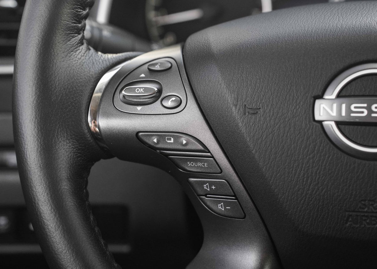 2024 Nissan Murano SL Midnight Edition AWD