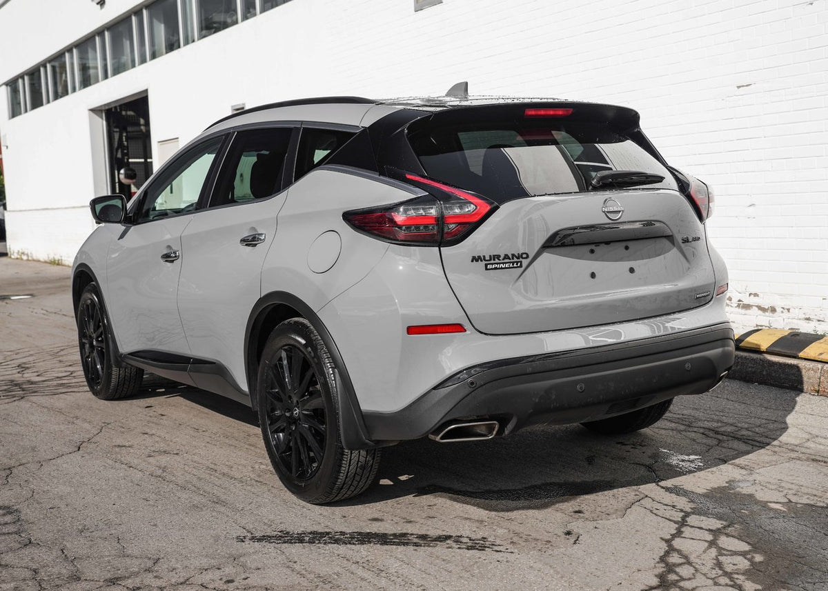 2024 Nissan Murano SL Midnight Edition AWD
