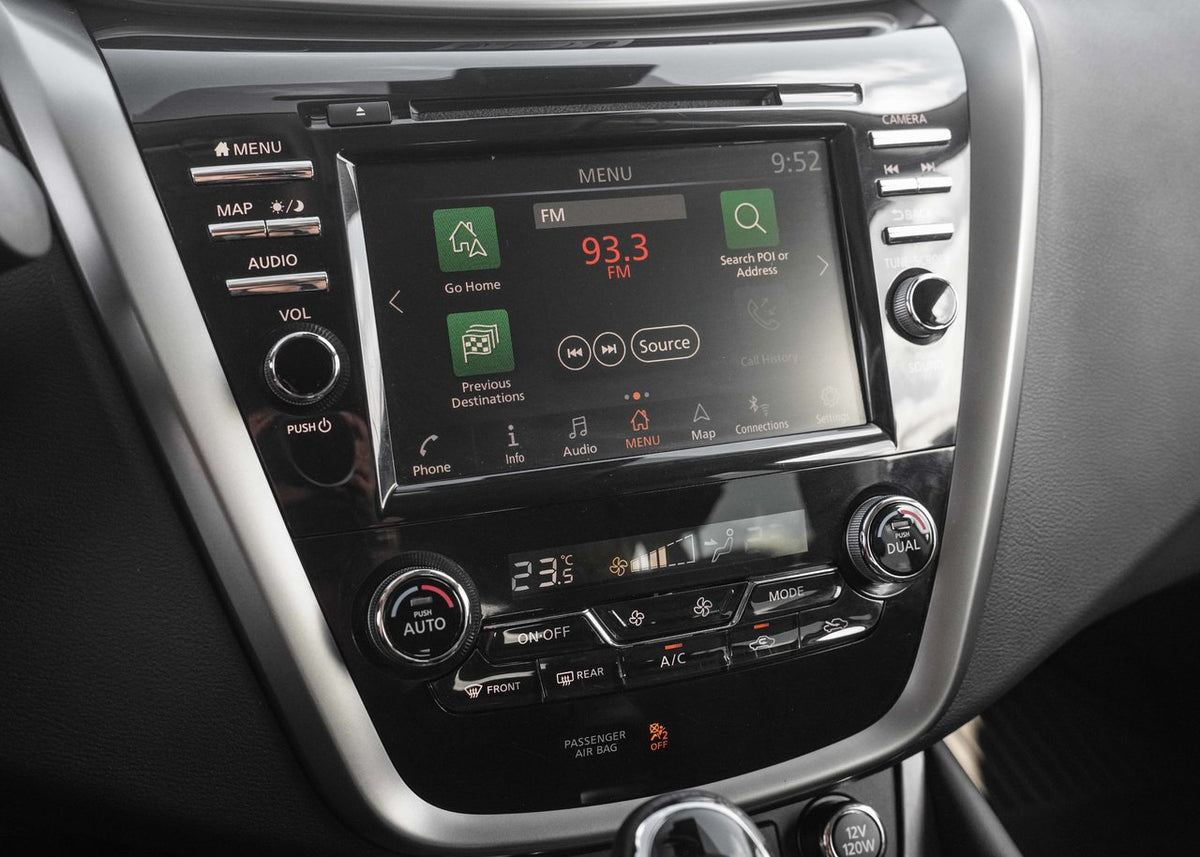 2024 Nissan Murano SL Midnight Edition AWD