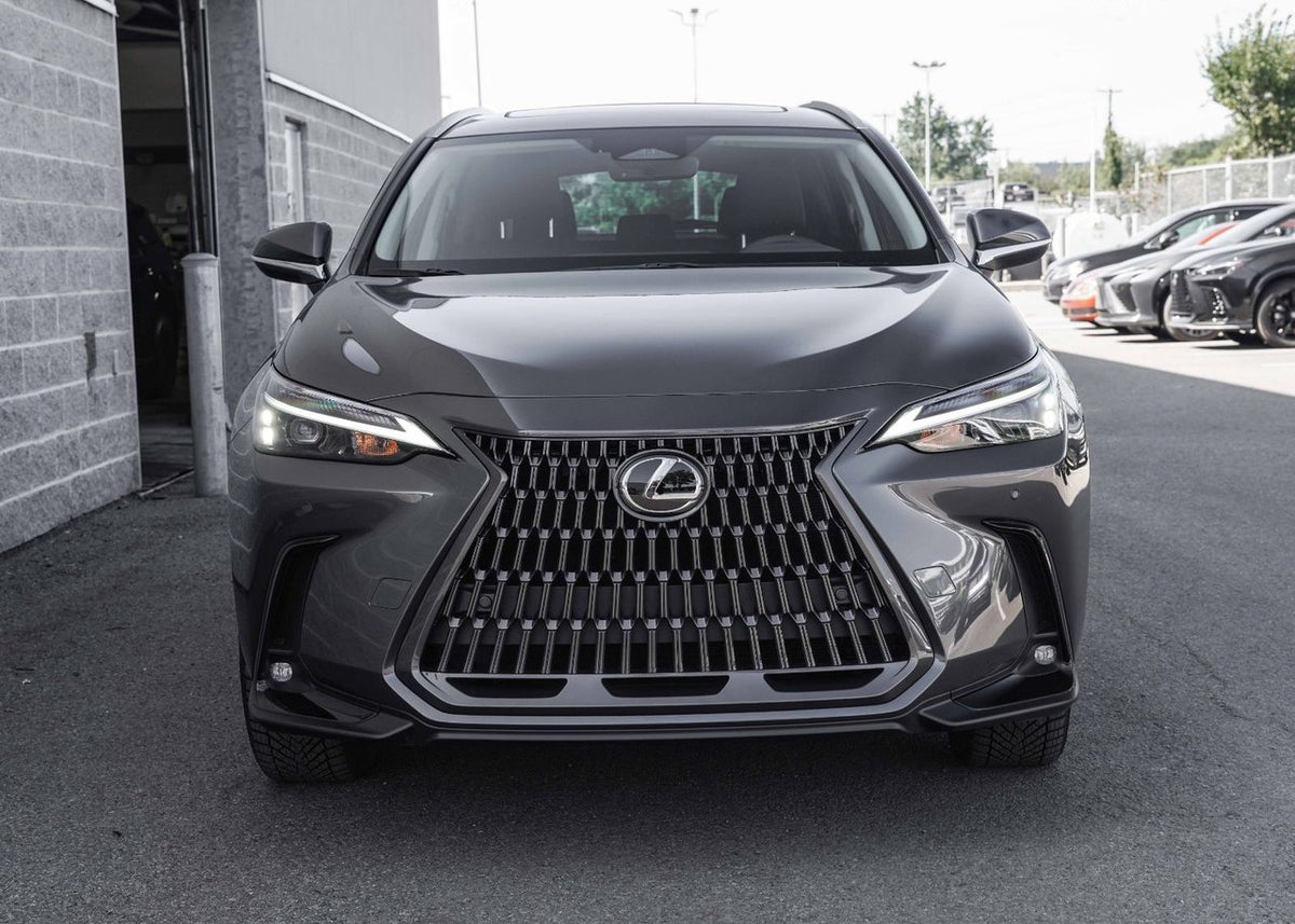 2026 Lexus NX LUXURY