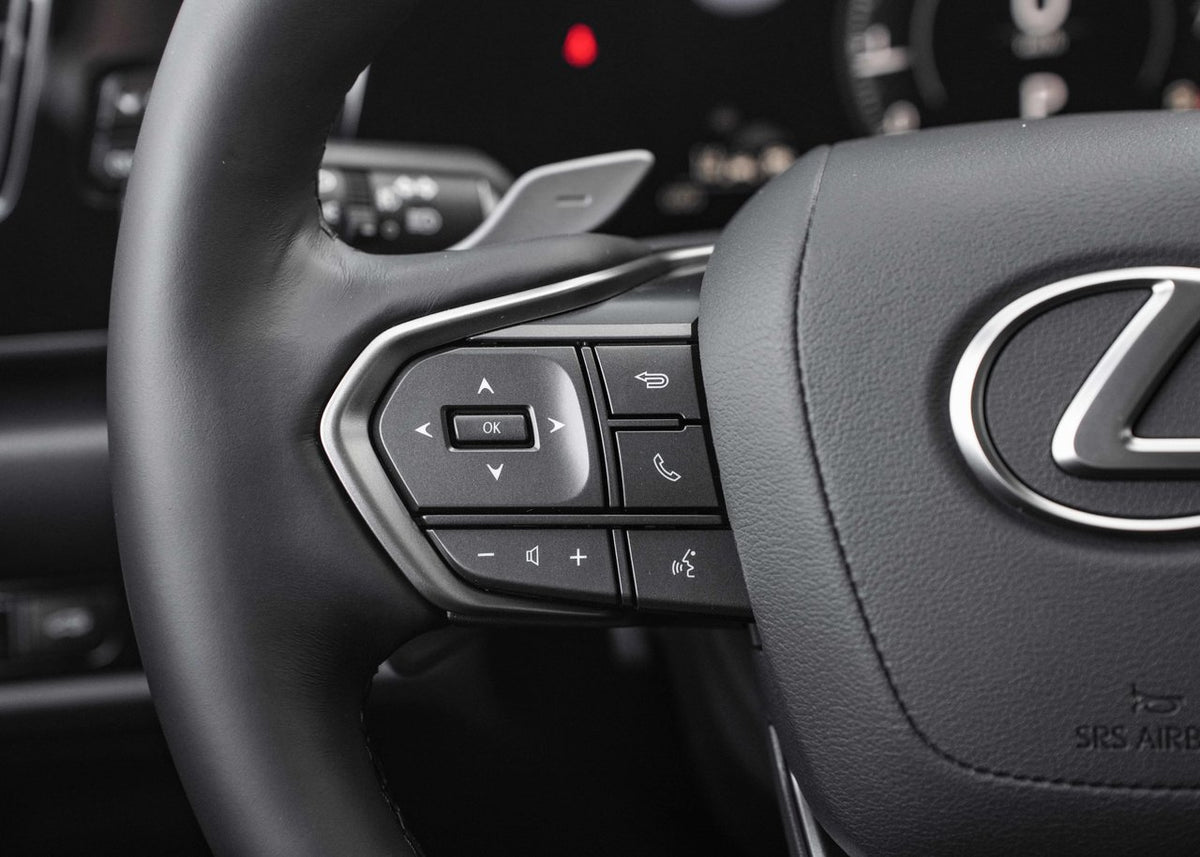2026 Lexus NX LUXURY