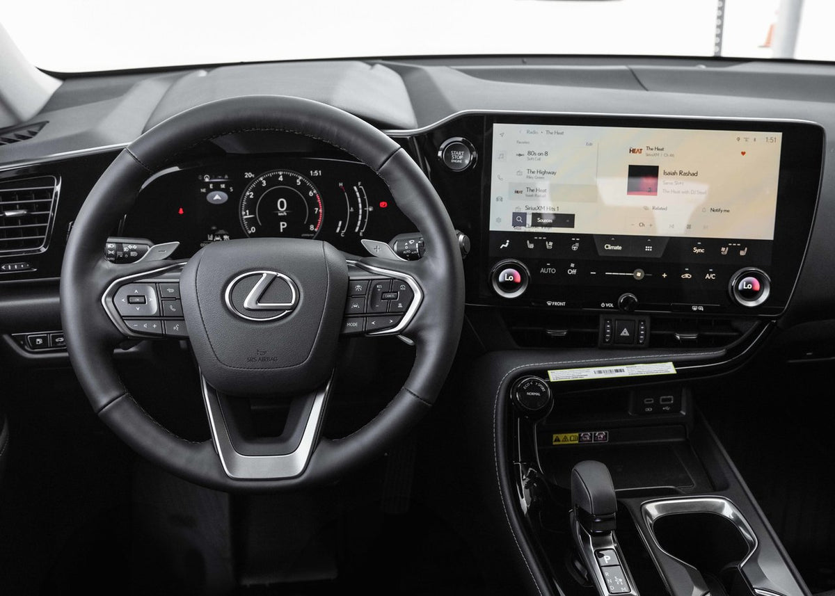 2026 Lexus NX LUXURY