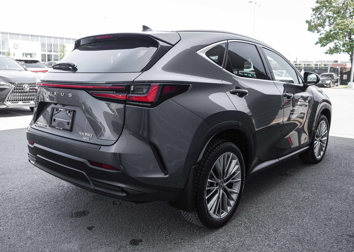2026 Lexus NX LUXURY