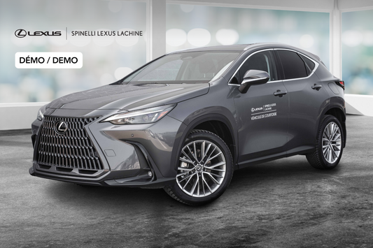 2026 Lexus NX LUXURY