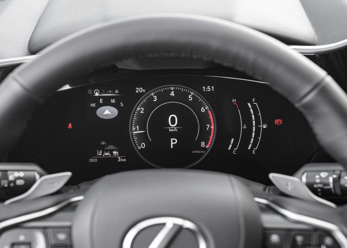 2026 Lexus NX LUXURY