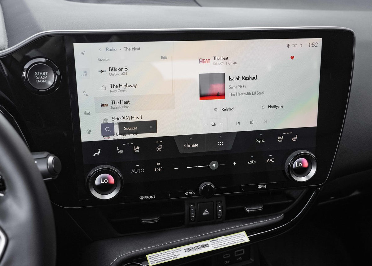 2026 Lexus NX LUXURY