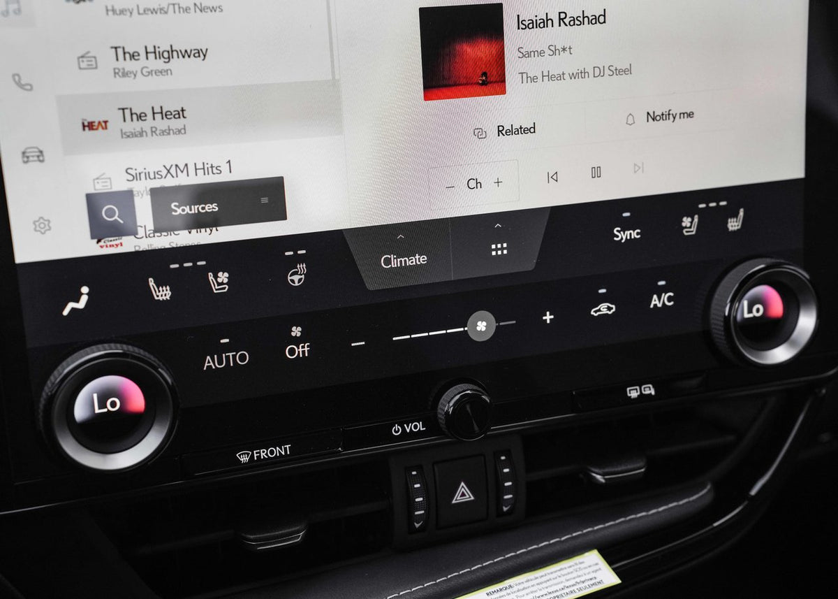 2026 Lexus NX LUXURY