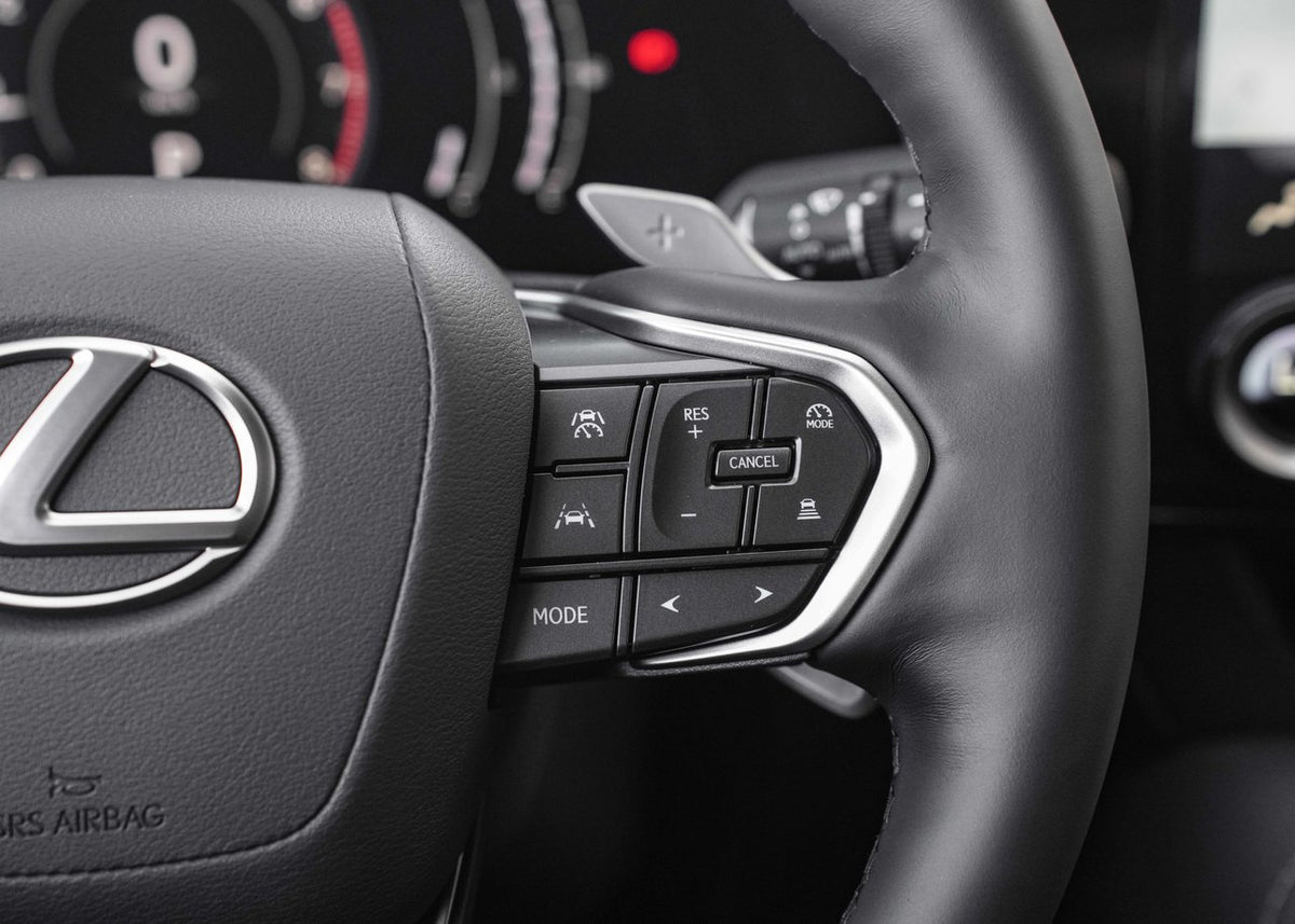 2026 Lexus NX LUXURY