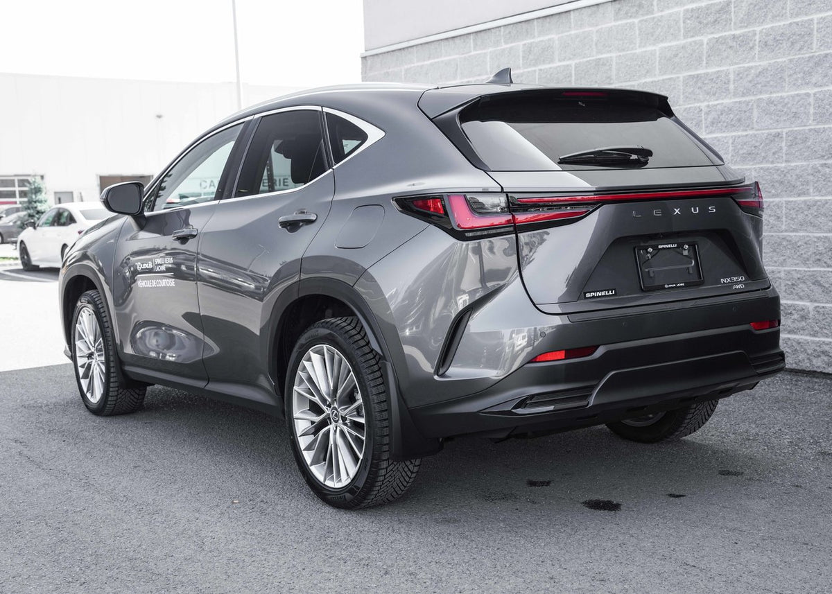 2026 Lexus NX LUXURY