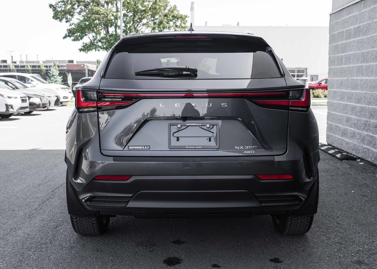 2026 Lexus NX LUXURY