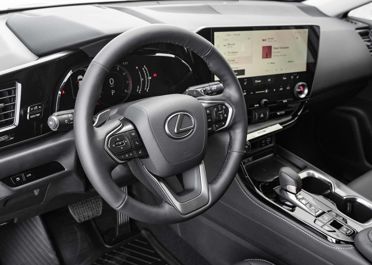 2026 Lexus NX LUXURY