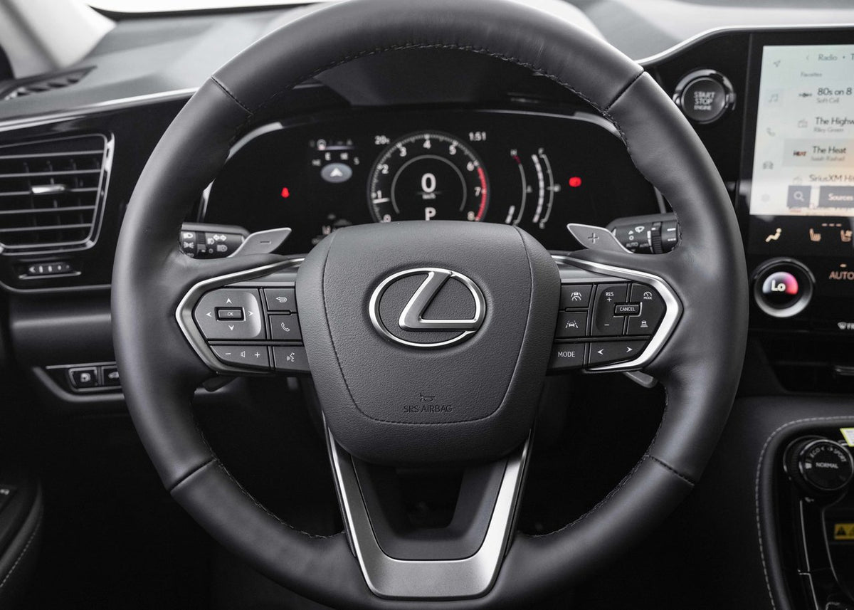 2026 Lexus NX LUXURY