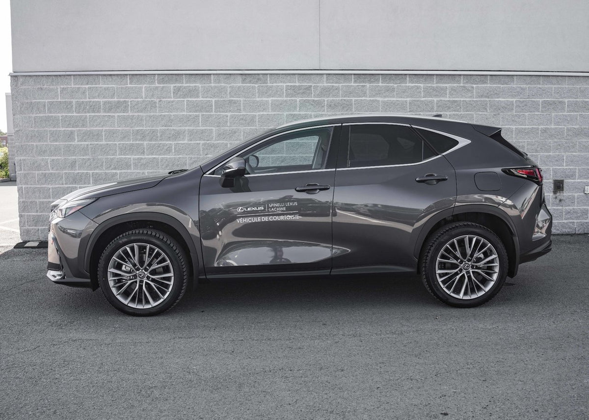 2026 Lexus NX LUXURY