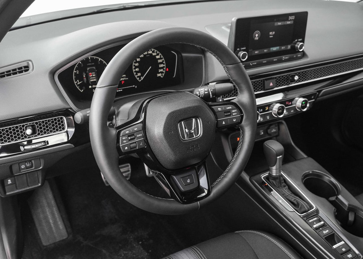 2026 Honda Civic Sedan SPORT; TOIT ANGLES MORT SIEGES+VOLANT CHAUFFANT