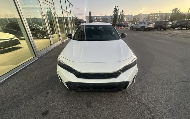 2026 Honda Civic Sedan SPORT; TOIT ANGLES MORT SIEGES+VOLANT CHAUFFANT