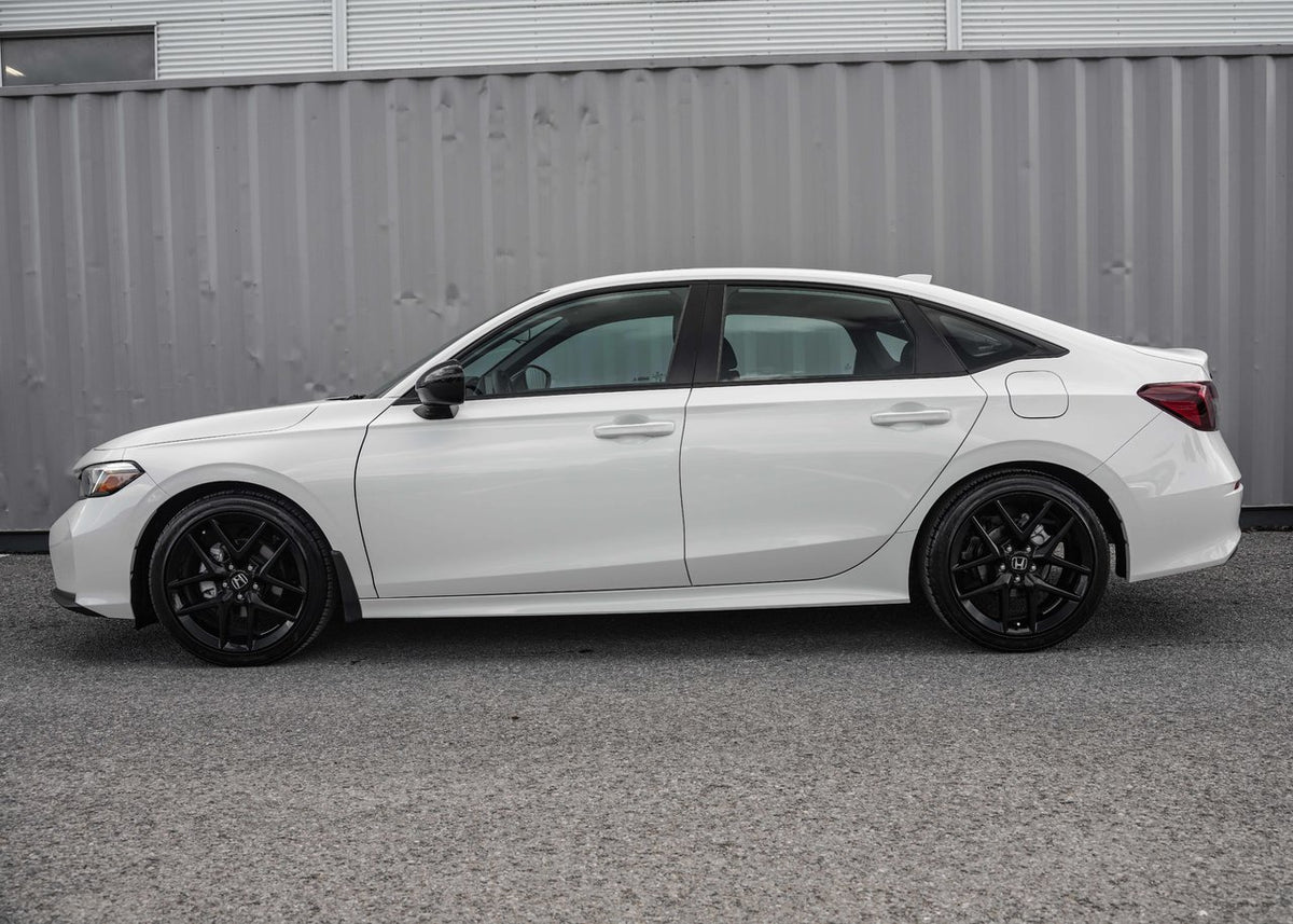 2026 Honda Civic Sedan SPORT; TOIT ANGLES MORT SIEGES+VOLANT CHAUFFANT