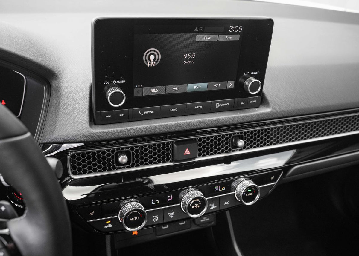 2026 Honda Civic Sedan SPORT; TOIT ANGLES MORT SIEGES+VOLANT CHAUFFANT