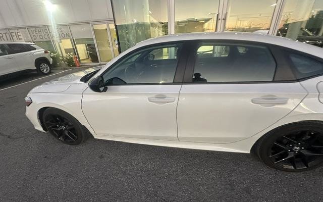 2026 Honda Civic Sedan SPORT; TOIT ANGLES MORT SIEGES+VOLANT CHAUFFANT