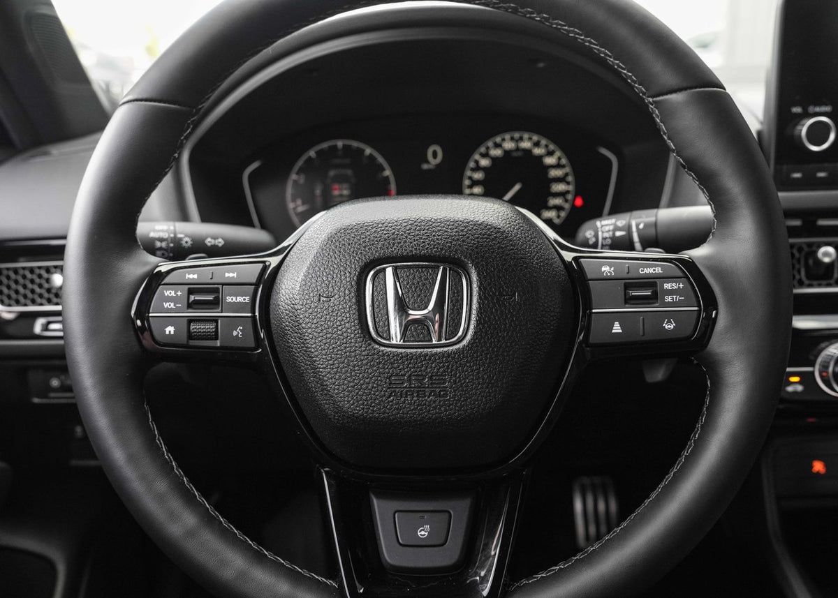 2026 Honda Civic Sedan SPORT; TOIT ANGLES MORT SIEGES+VOLANT CHAUFFANT
