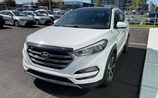 2018 Hyundai Tucson SE
