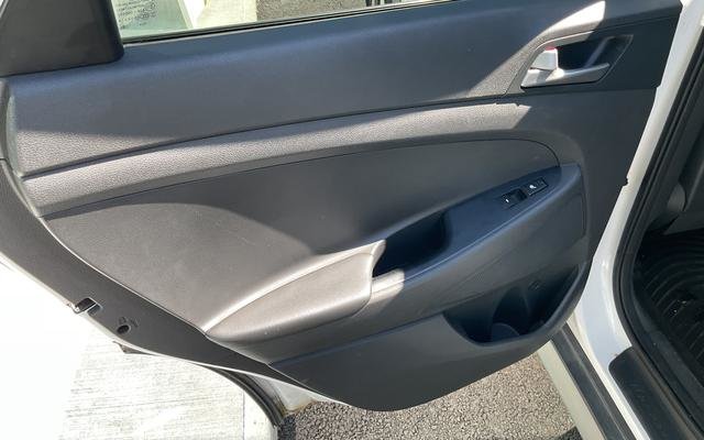 2018 Hyundai Tucson SE
