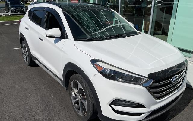 2018 Hyundai Tucson SE
