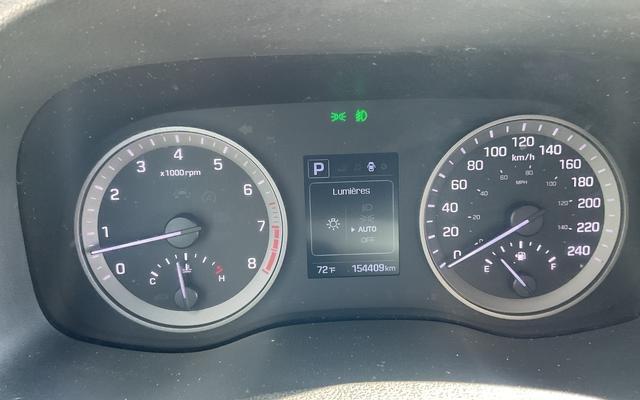 2018 Hyundai Tucson SE