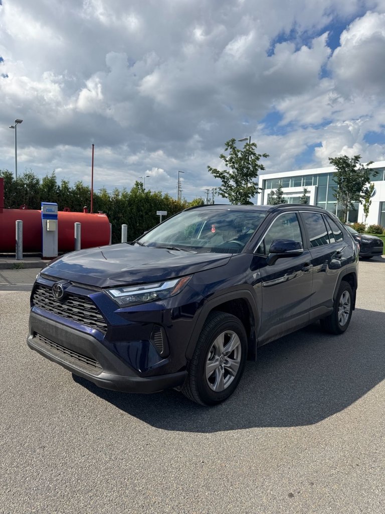 2025 Toyota RAV4 XLE AWD