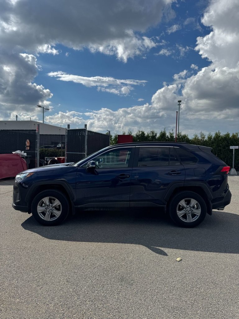 2025 Toyota RAV4 XLE AWD