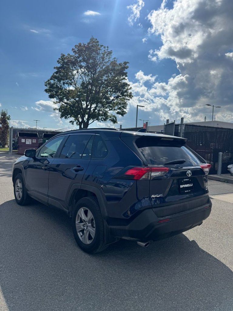 2025 Toyota RAV4 XLE AWD