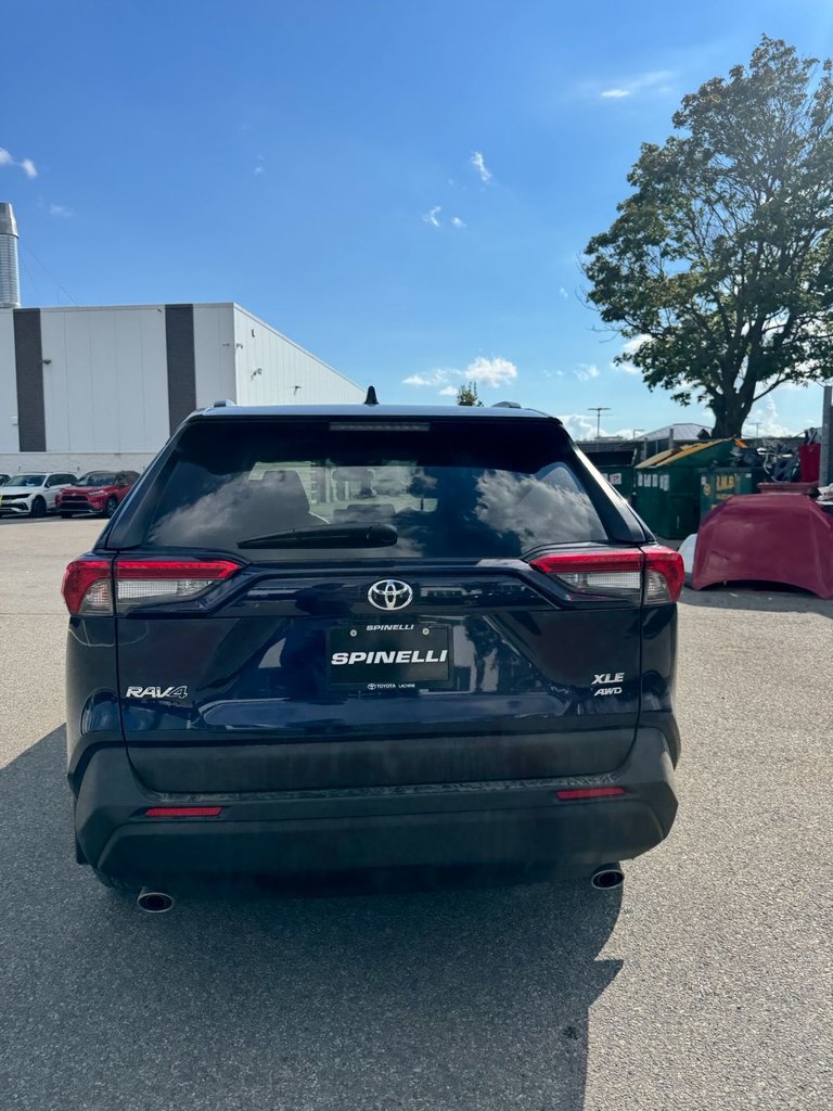 2025 Toyota RAV4 XLE AWD