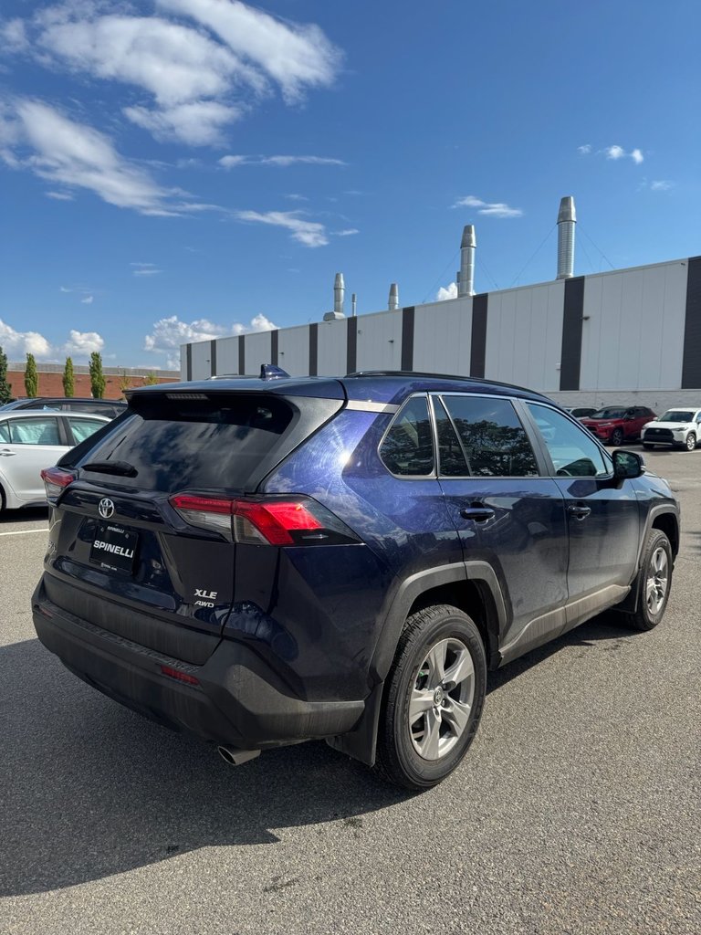 2025 Toyota RAV4 XLE AWD