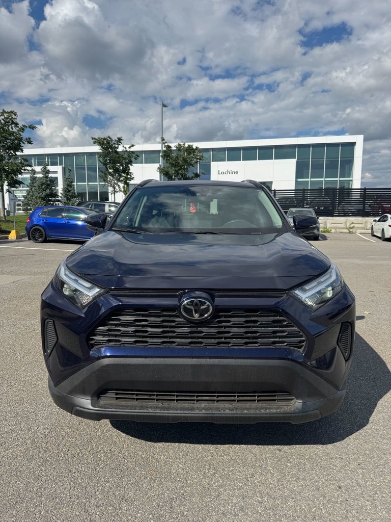 2025 Toyota RAV4 XLE AWD