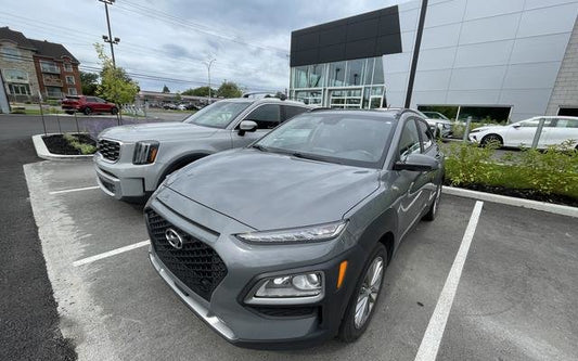 2021 Hyundai Kona Luxury