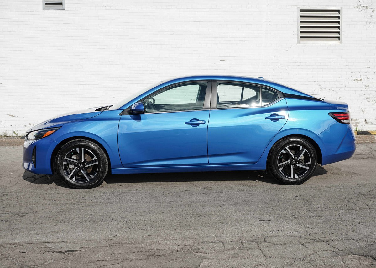 2024 Nissan Sentra SV MAGS+DEM.DISTANCE+SIEGES.CHAUFF+CARPLAY