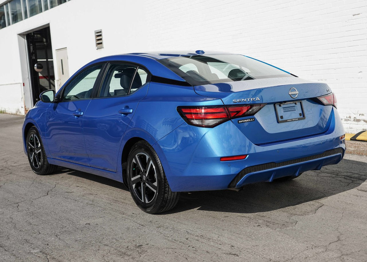 2024 Nissan Sentra SV MAGS+DEM.DISTANCE+SIEGES.CHAUFF+CARPLAY
