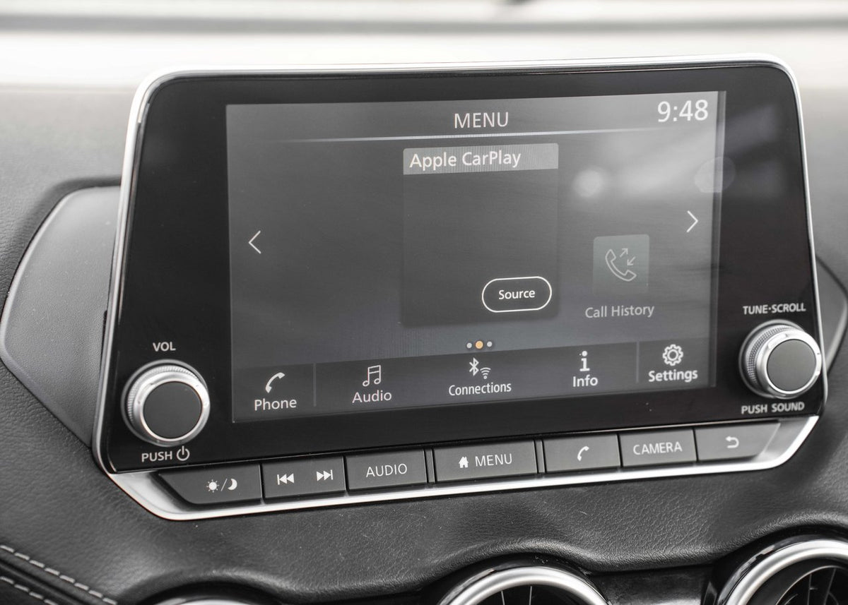 2024 Nissan Sentra SV MAGS+DEM.DISTANCE+SIEGES.CHAUFF+CARPLAY