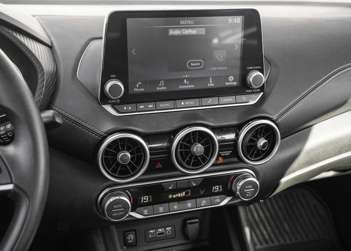 2024 Nissan Sentra SV MAGS+DEM.DISTANCE+SIEGES.CHAUFF+CARPLAY