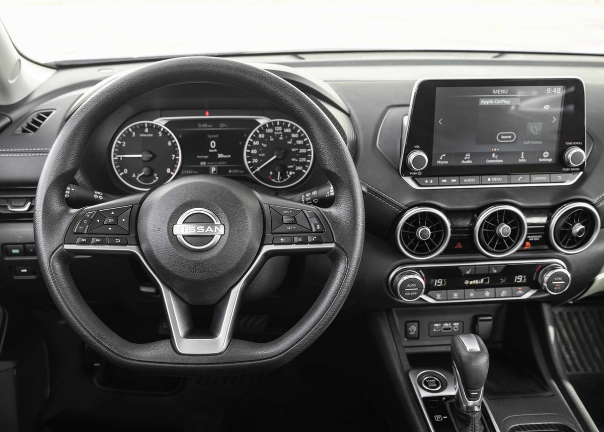 2024 Nissan Sentra SV MAGS+DEM.DISTANCE+SIEGES.CHAUFF+CARPLAY