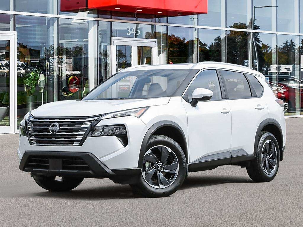 2026 Nissan Rogue AWD SV Moonroof