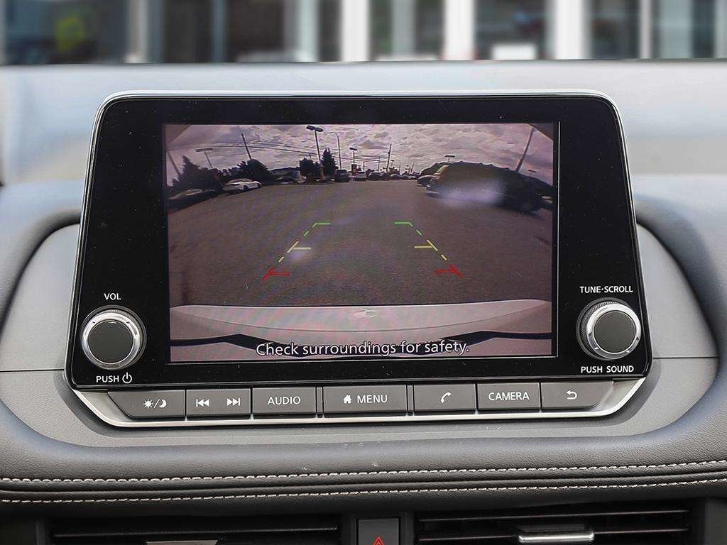 2026 Nissan Rogue AWD SV Moonroof