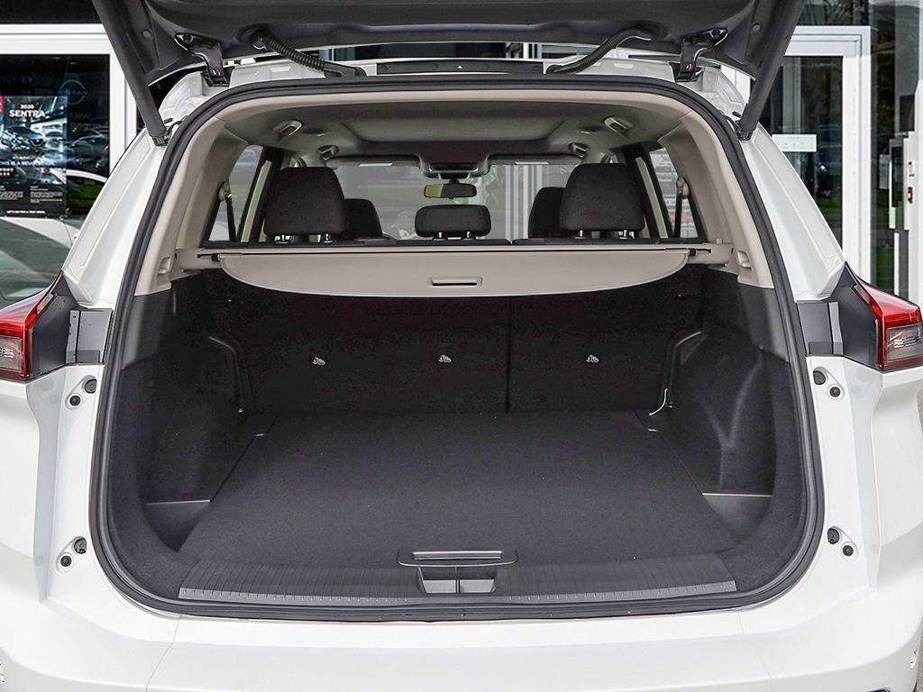 2026 Nissan Rogue AWD SV Moonroof