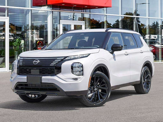 2026 Nissan Rogue Plug-in Hybrid Platinum